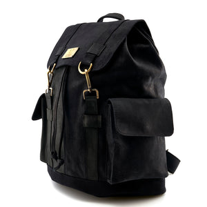 Leder Backpack "Tamarau"