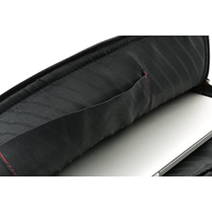 Laptop-Tasche aus Leder