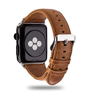 Armband aus Leder für iWatch