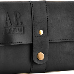 Etui aus Leder