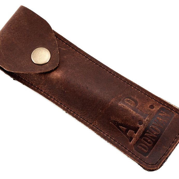 Etui aus Leder